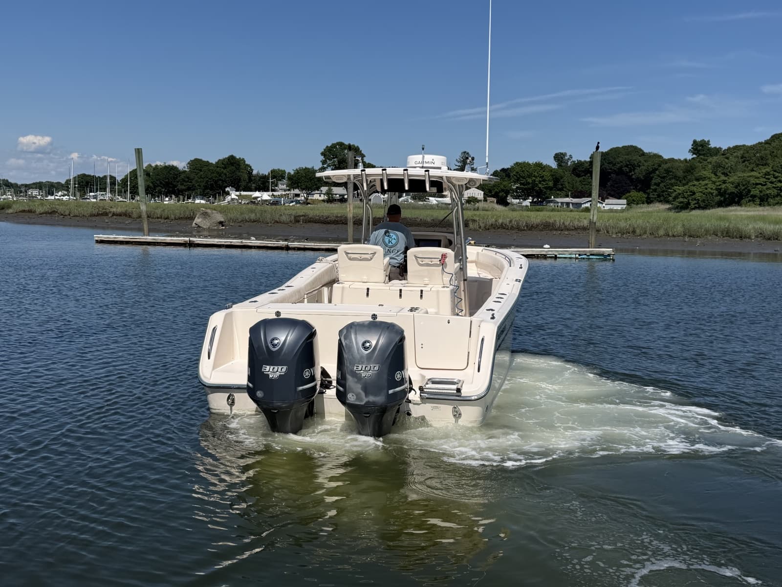 2011 Grady-White 306 Canyon - Photo 4