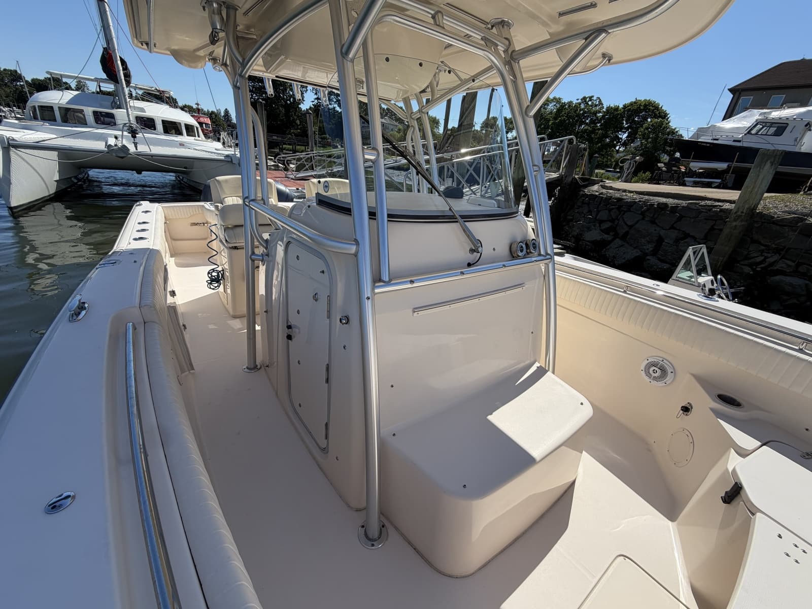 2011 Grady-White 306 Canyon - Photo 17