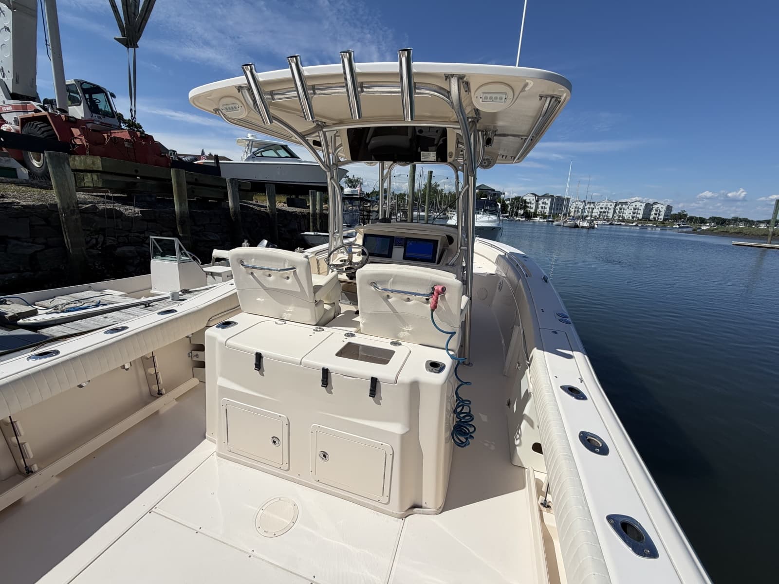 2011 Grady-White 306 Canyon - Photo 8