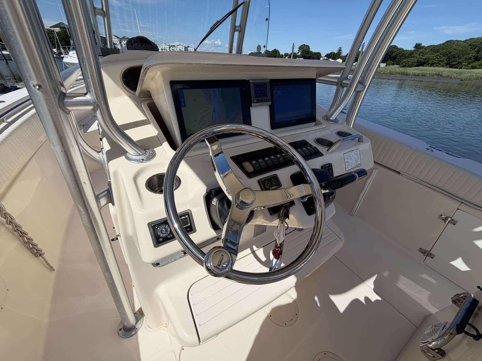 2011 Grady-White 306 Canyon - Photo 7
