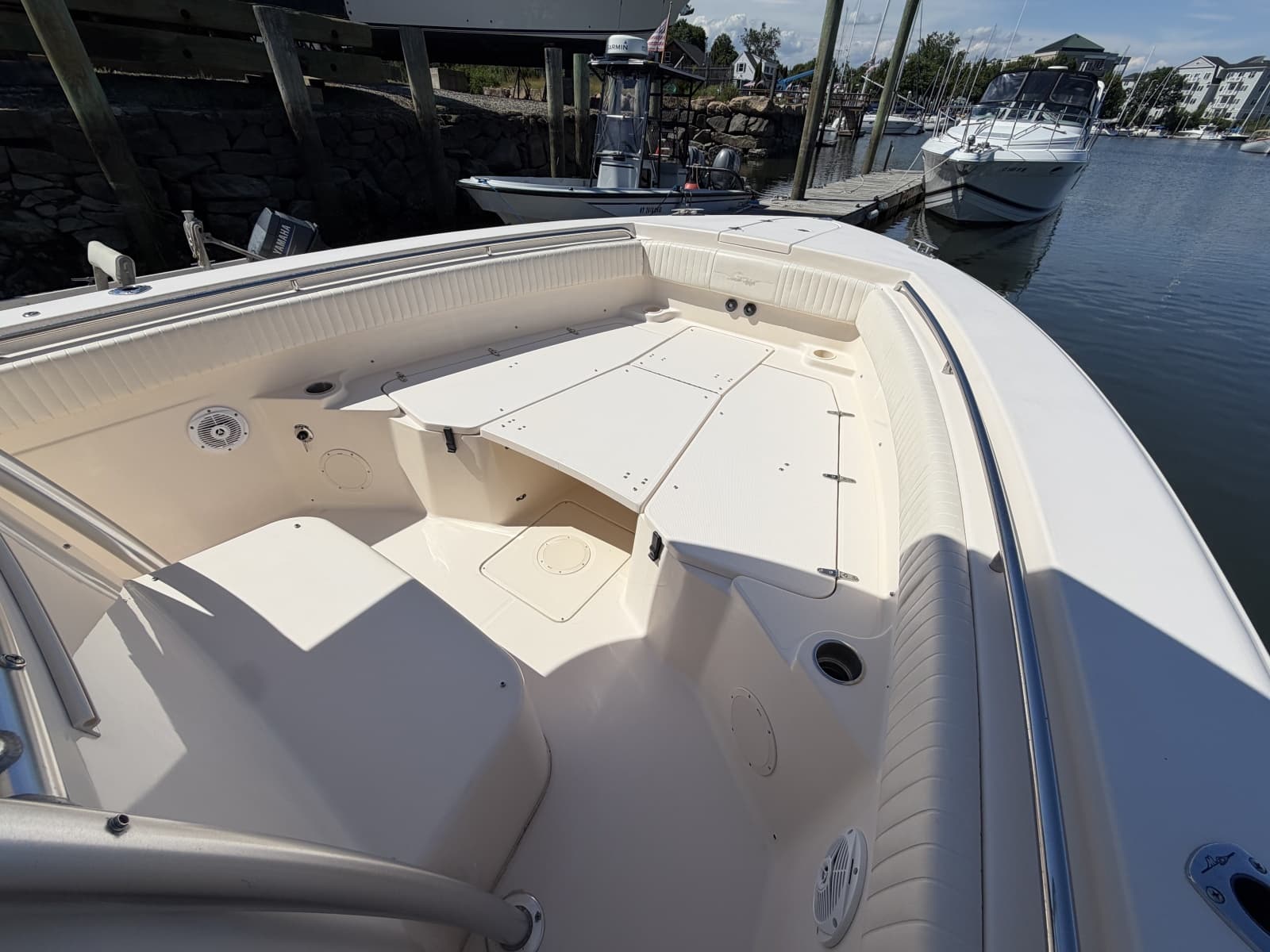 2011 Grady-White 306 Canyon - Photo 15