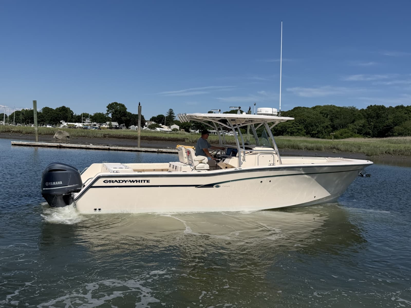 2011 Grady-White 306 Canyon - Photo 3