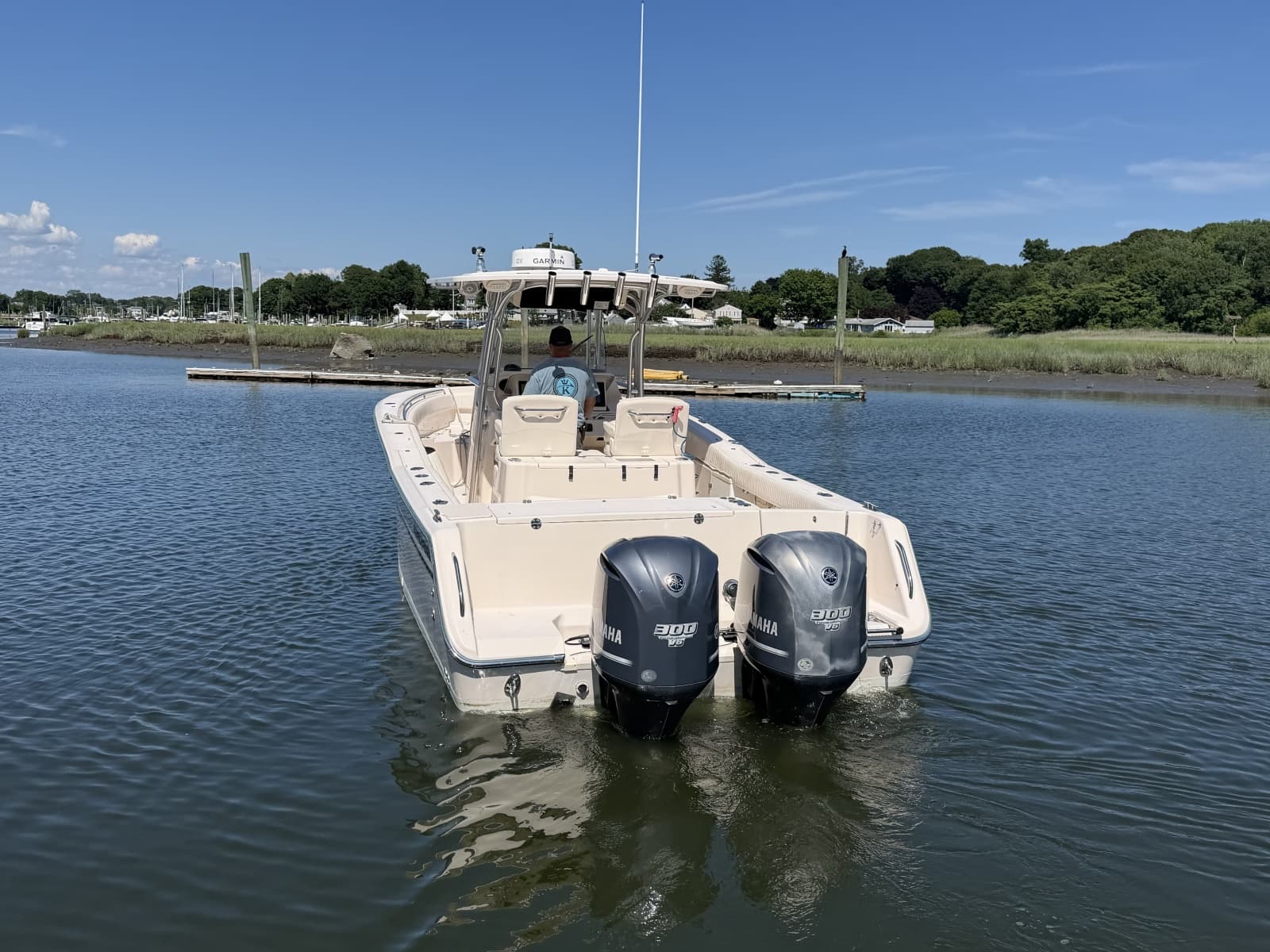 2011 Grady-White 306 Canyon - Photo 2