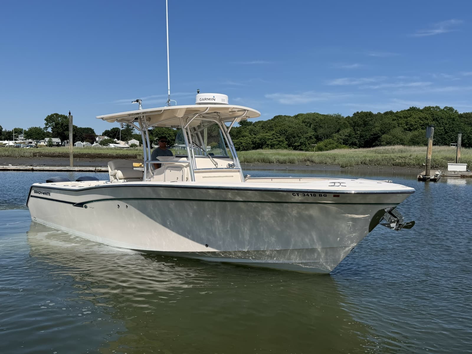 2011 Grady-White 306 Canyon - Photo 1