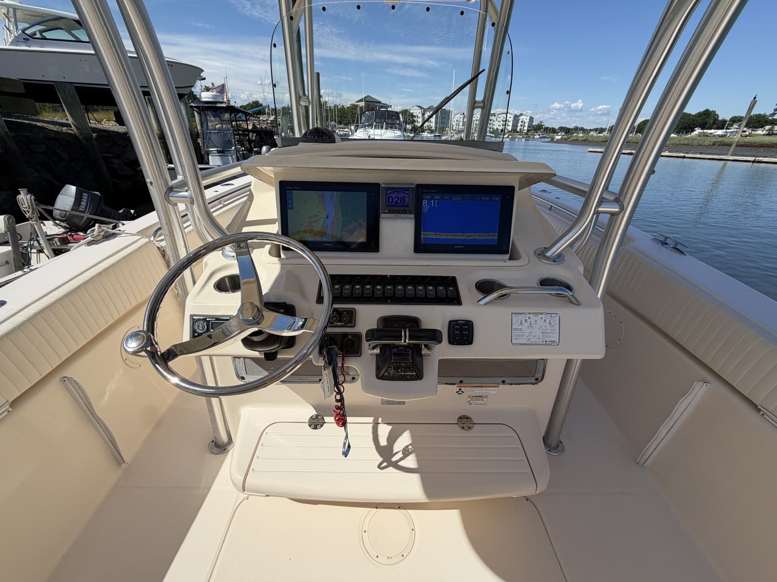 2011 Grady-White 306 Canyon - Photo 6