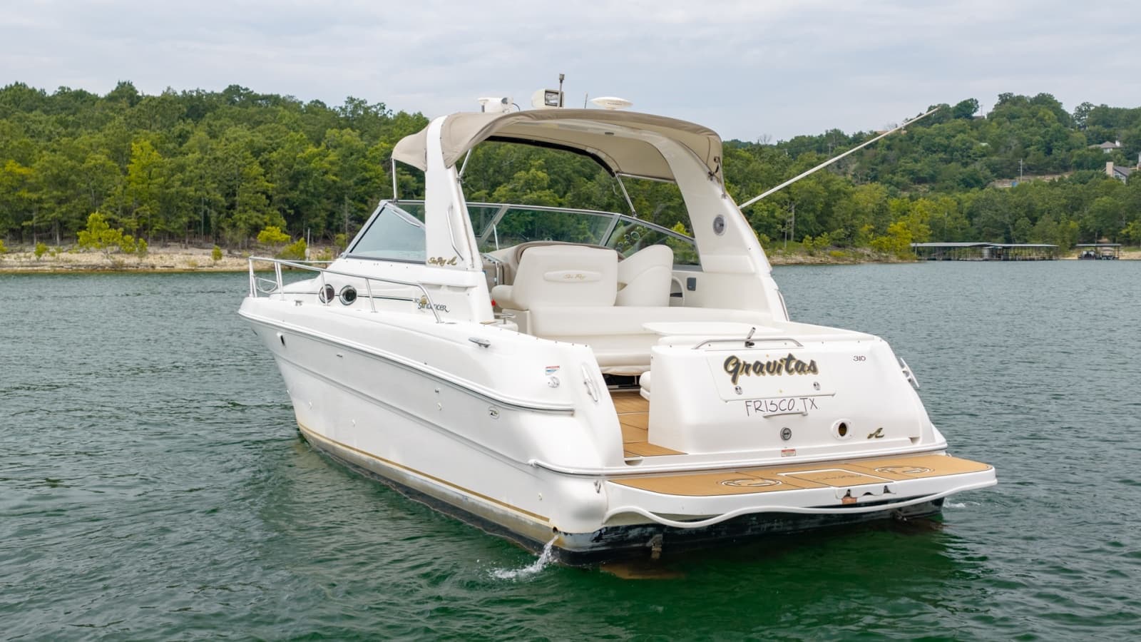 2001 Sea Ray  - Photo 5