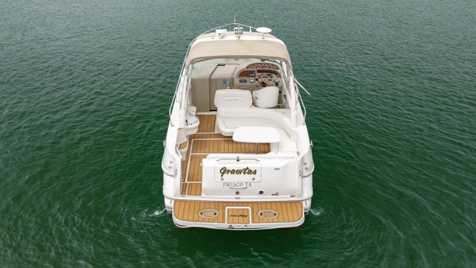 2001 Sea Ray  - Photo 7
