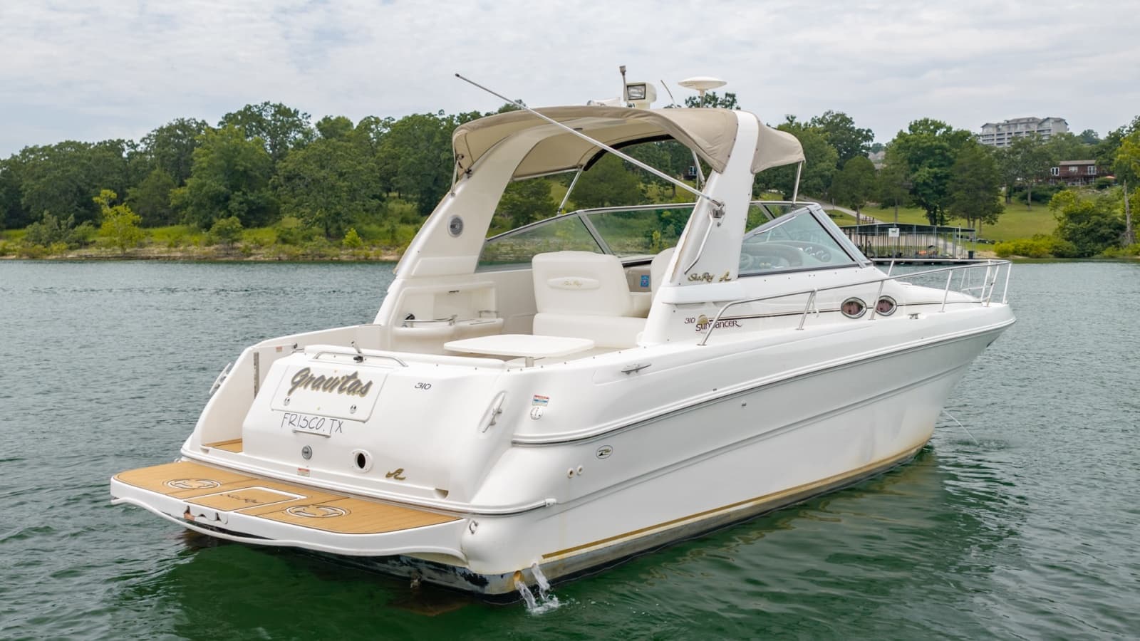 2001 Sea Ray  - Photo 8