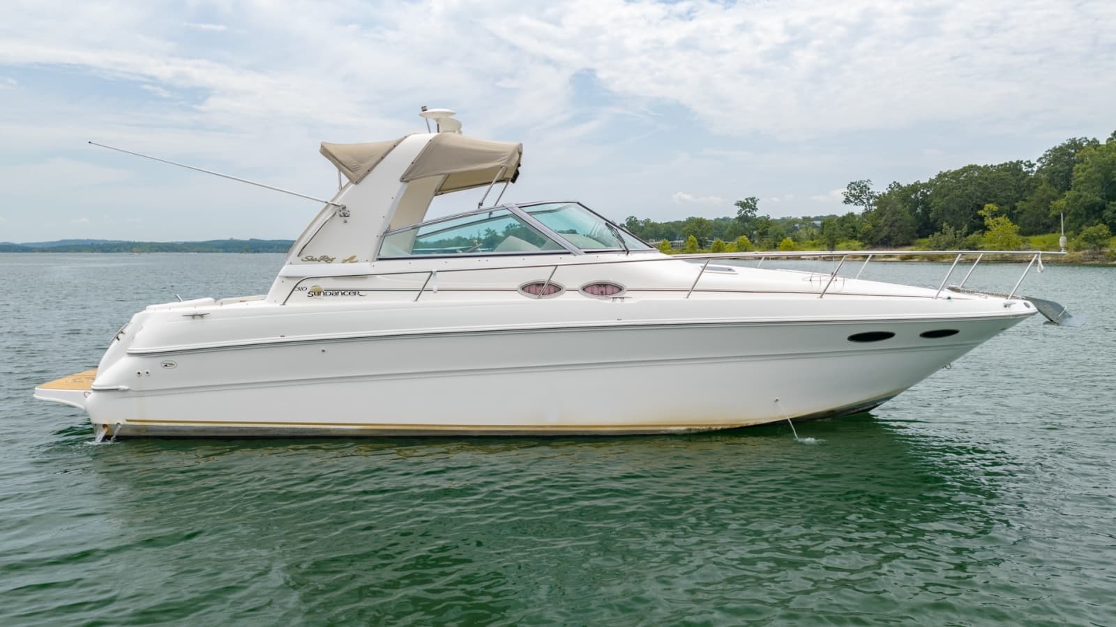 2001 Sea Ray  - Photo 9