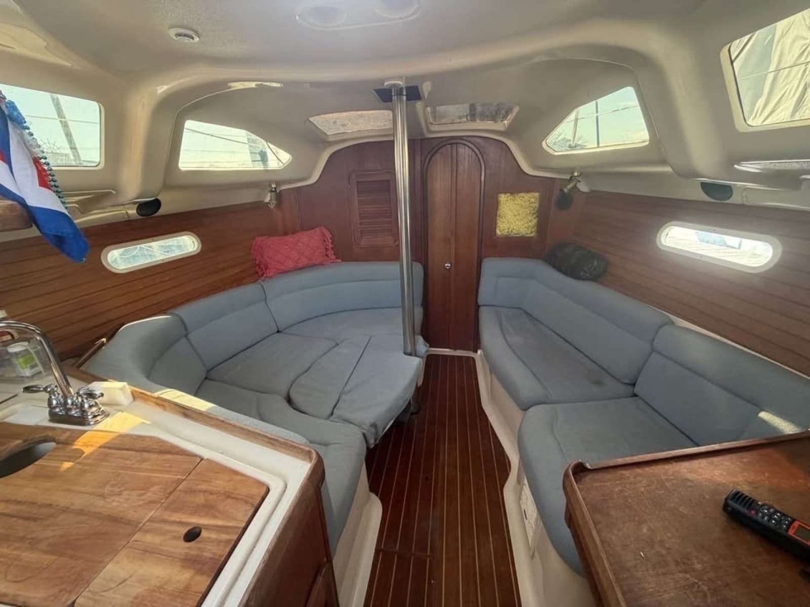 1995 Hunter 336 - Photo 3