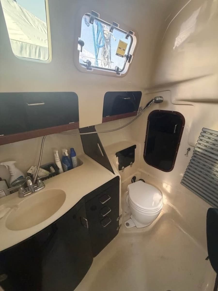 1995 Hunter 336 - Photo 8