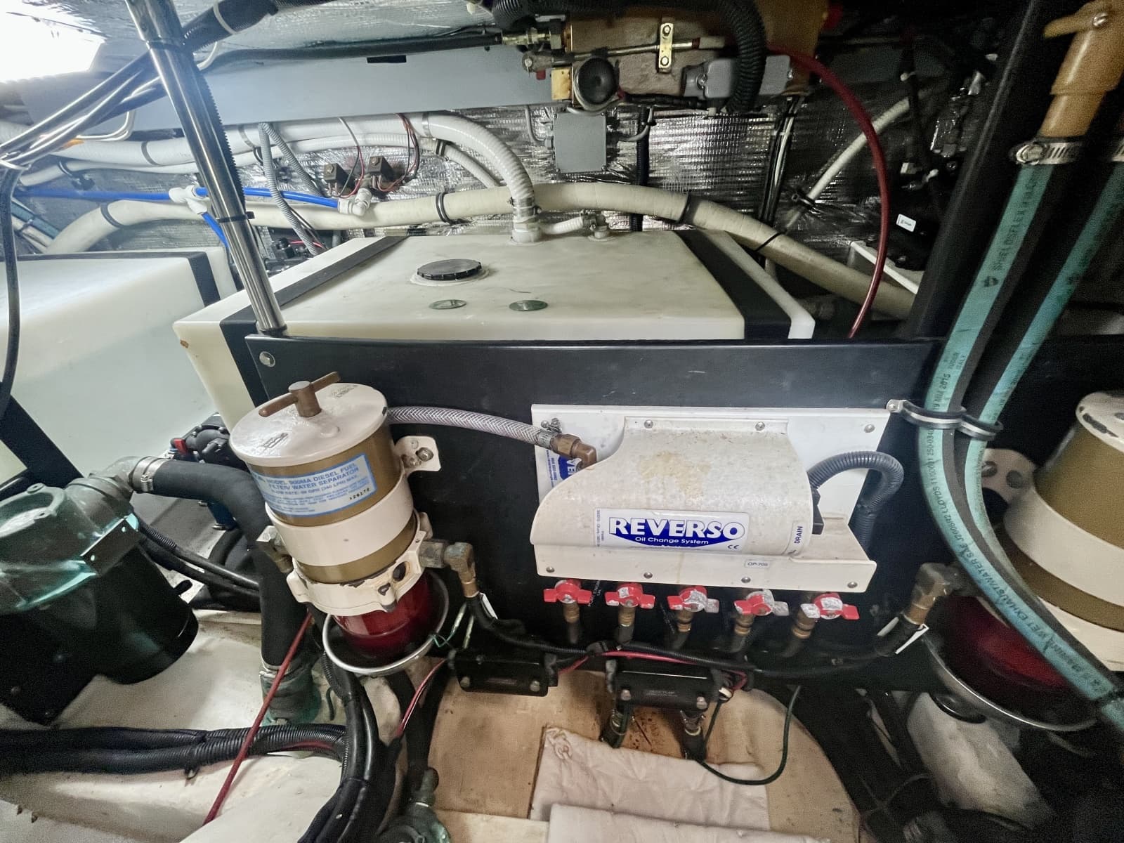 2001 Little Harbor Whisper Jet 38 Prop - Photo 45