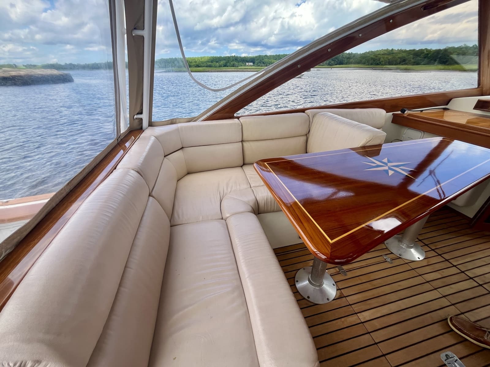 2001 Little Harbor Whisper Jet 38 Prop - Photo 15