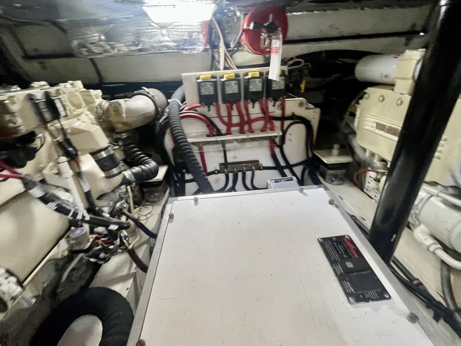 2001 Little Harbor Whisper Jet 38 Prop - Photo 46
