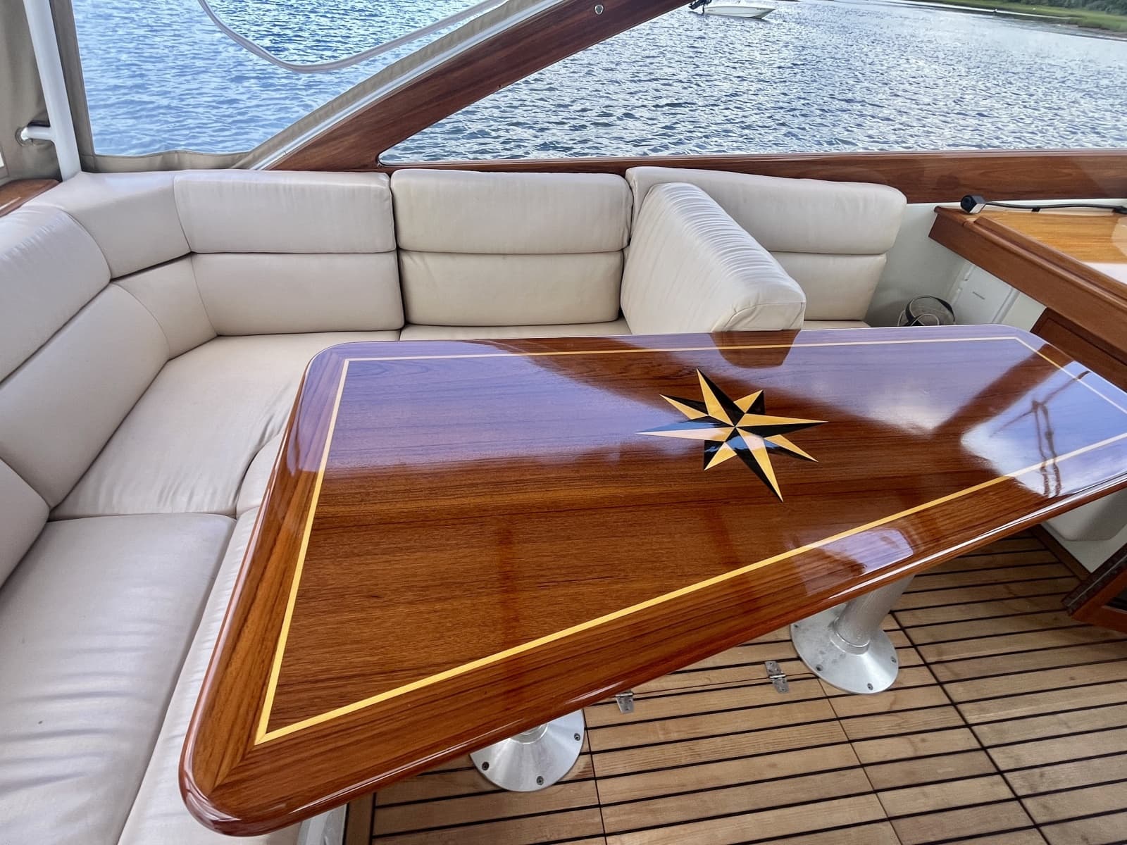 2001 Little Harbor Whisper Jet 38 Prop - Photo 14