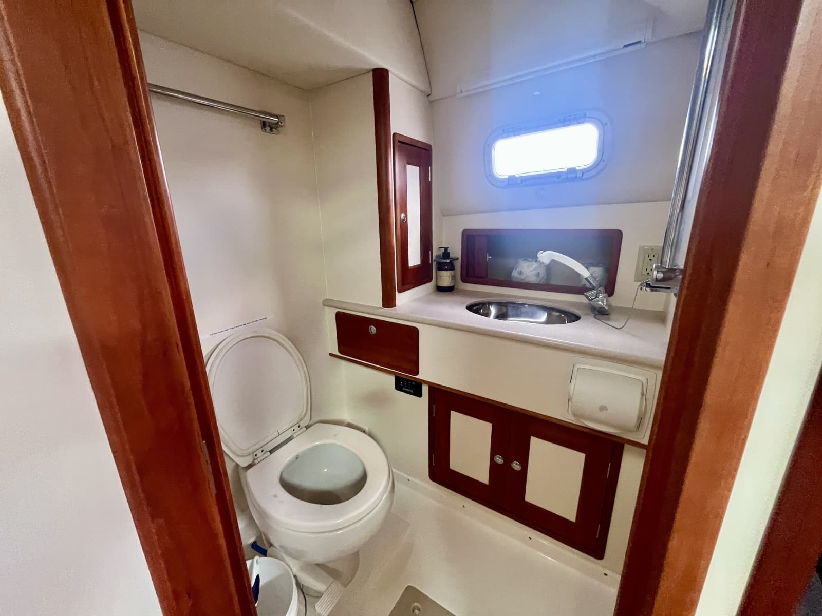 2001 Little Harbor Whisper Jet 38 Prop - Photo 26