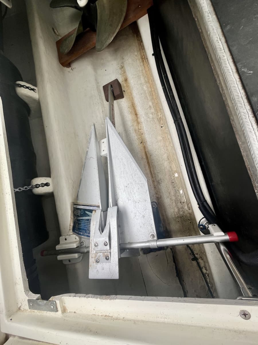 2001 Little Harbor Whisper Jet 38 Prop - Photo 43
