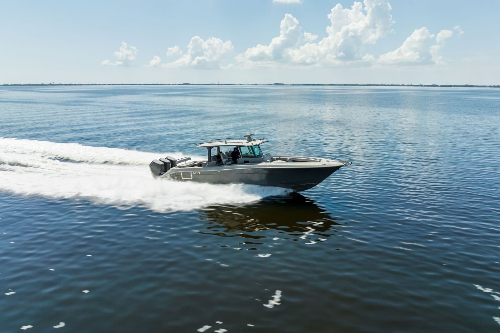 2023 HCB 42 Lujo - Photo 5