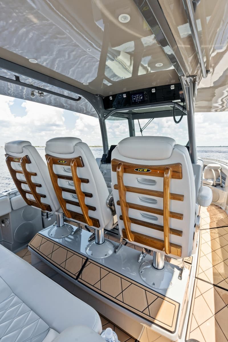 2023 HCB 42 Lujo - Photo 39