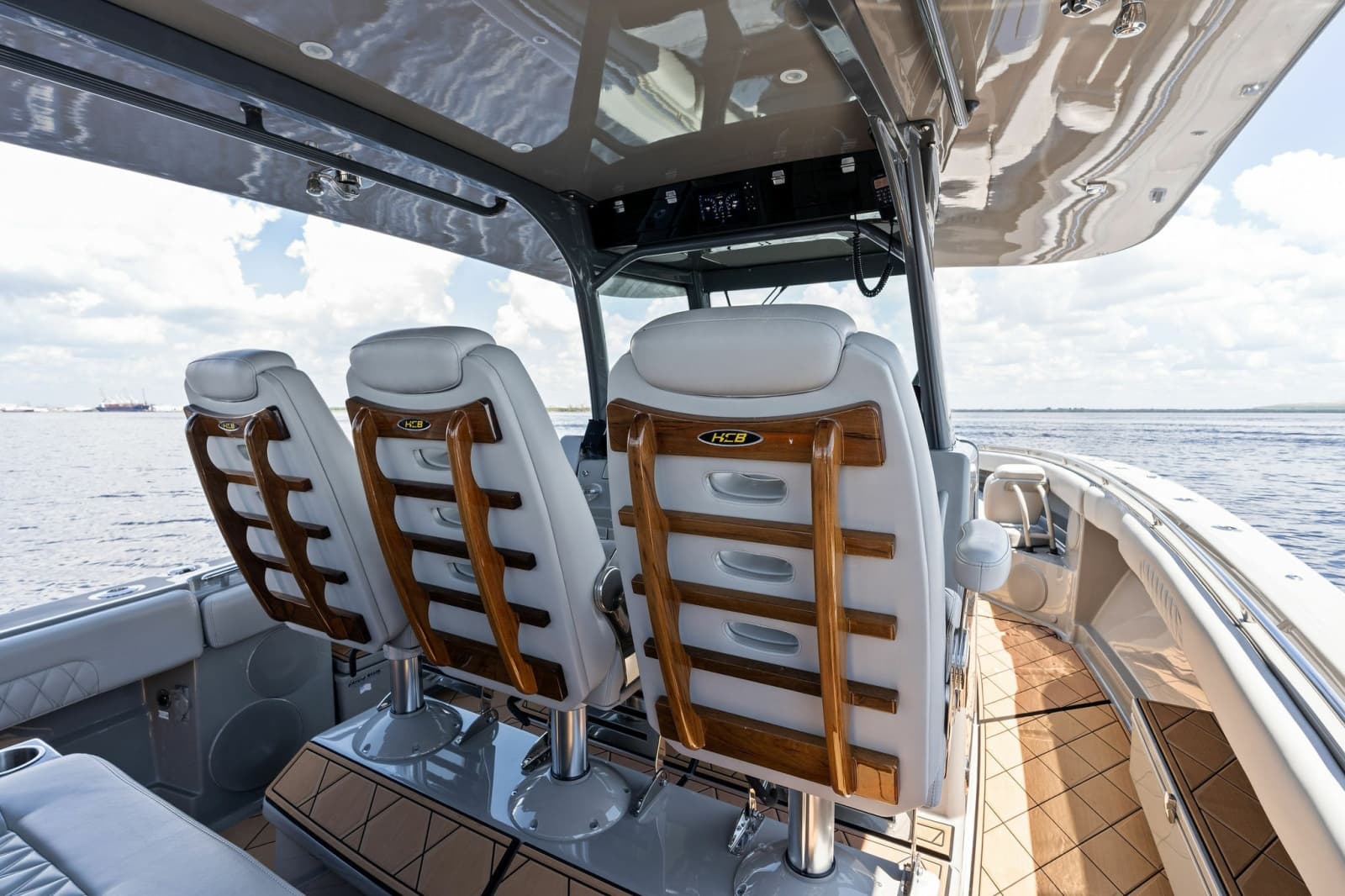 2023 HCB 42 Lujo - Photo 40