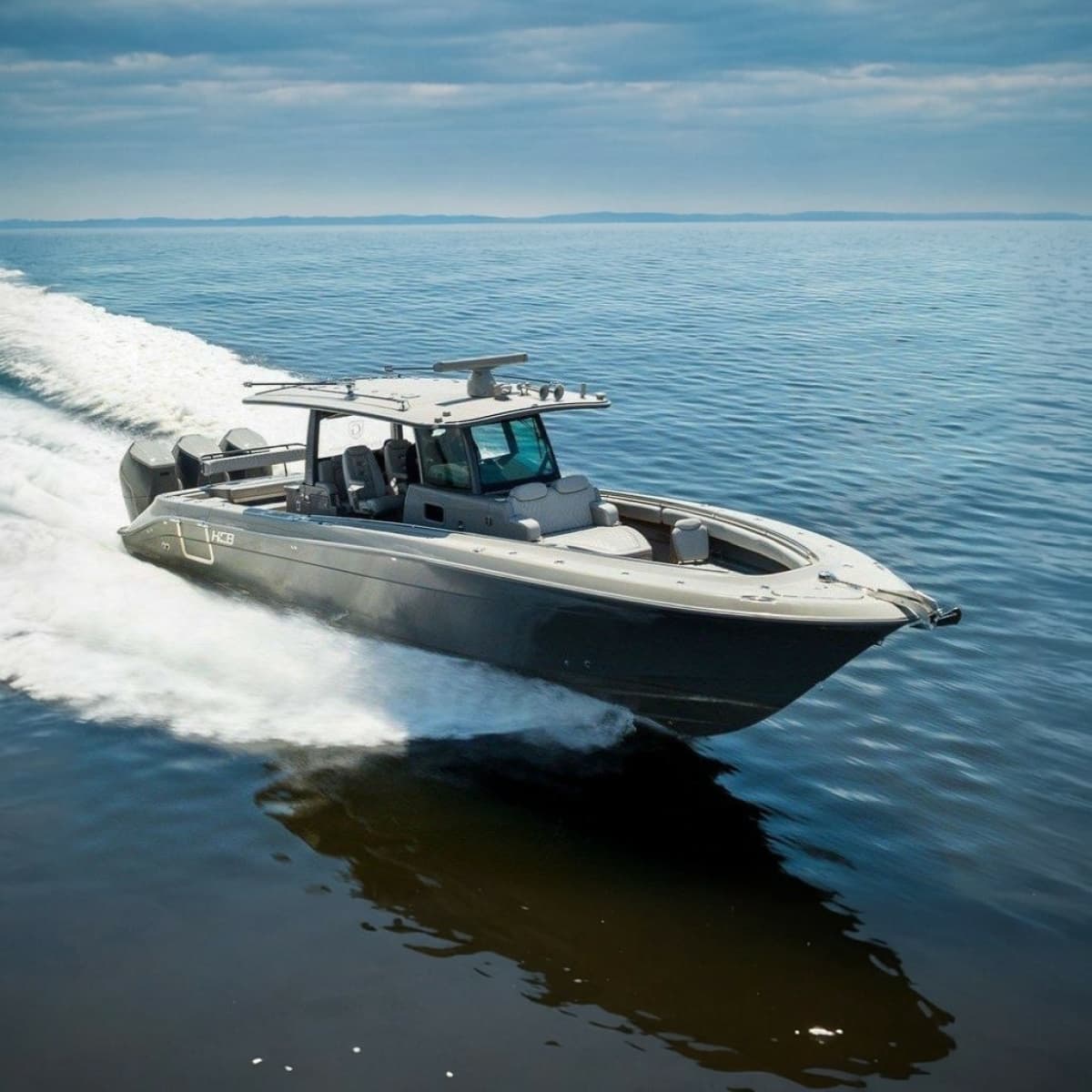 2023 HCB 42 Lujo - Photo 1