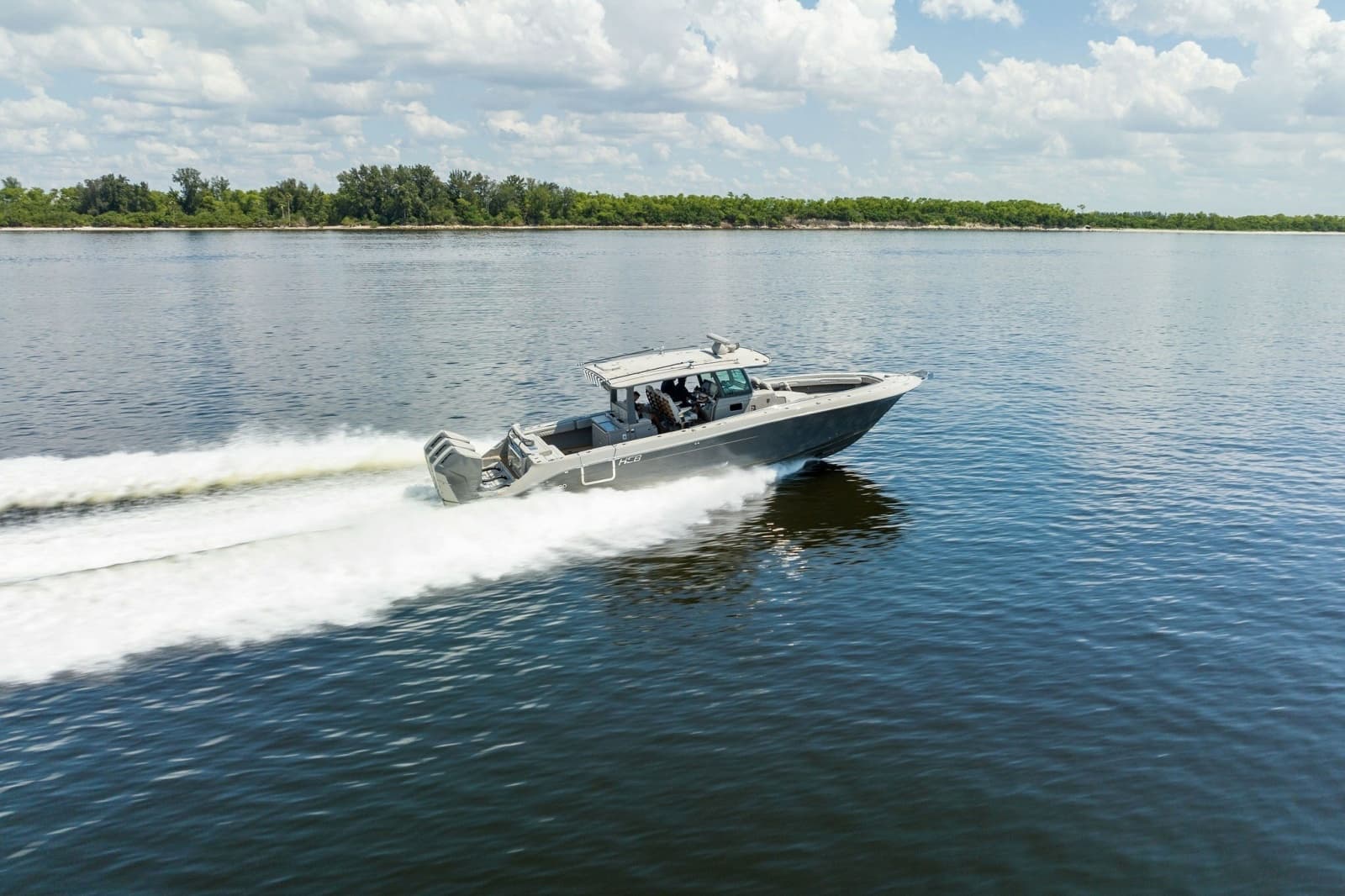 2023 HCB 42 Lujo - Photo 7