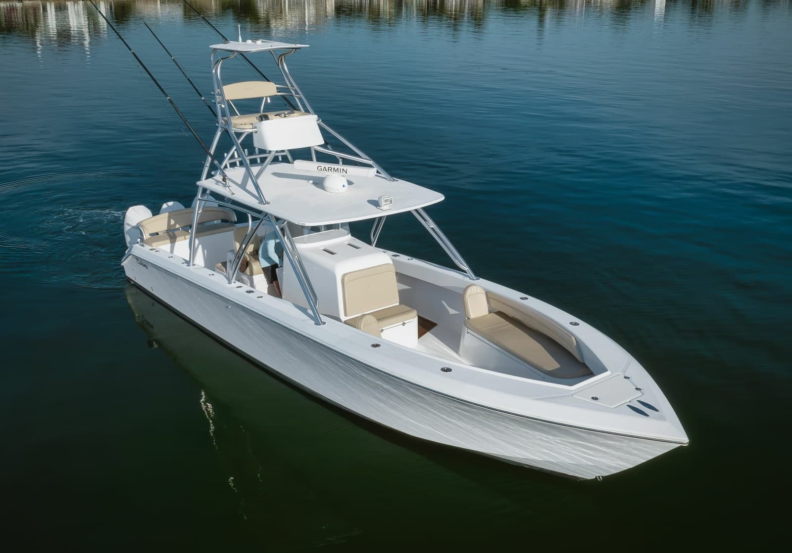 2017 Bahama 37 - Photo 4