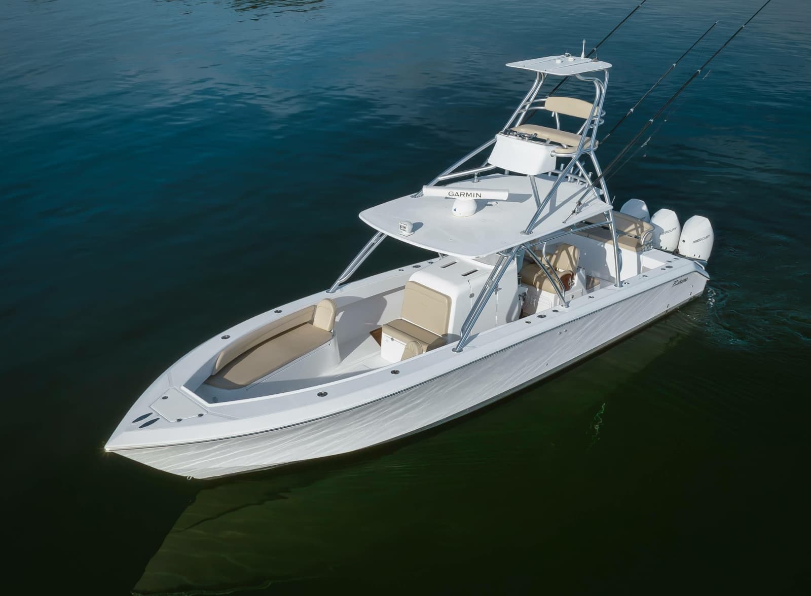 2017 Bahama 37 - Photo 13