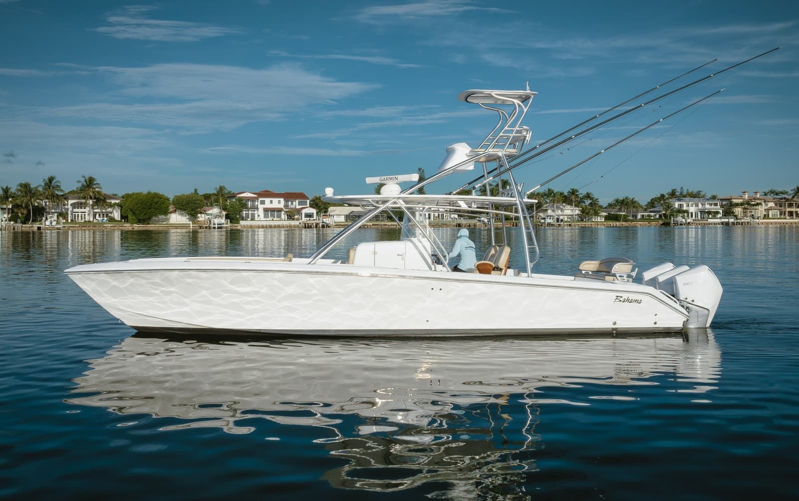 2017 Bahama 37 - Photo 8