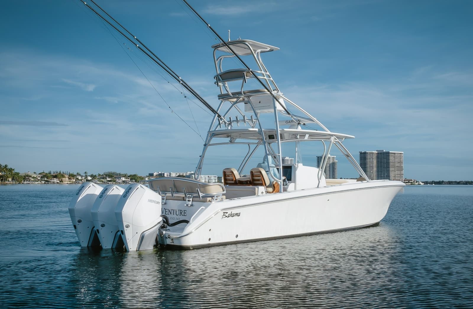 2017 Bahama 37 - Photo 6