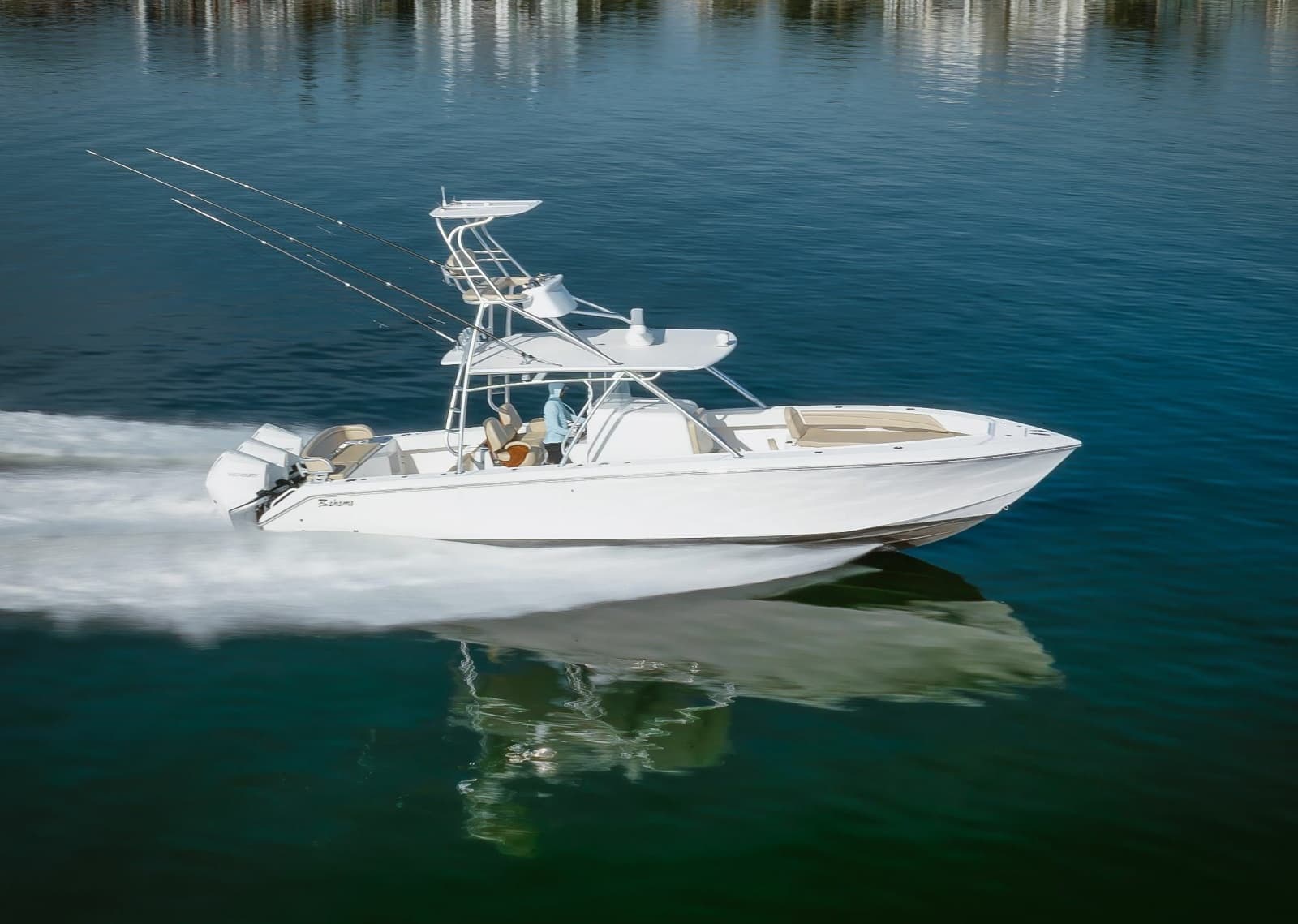 2017 Bahama 37 - Photo 9