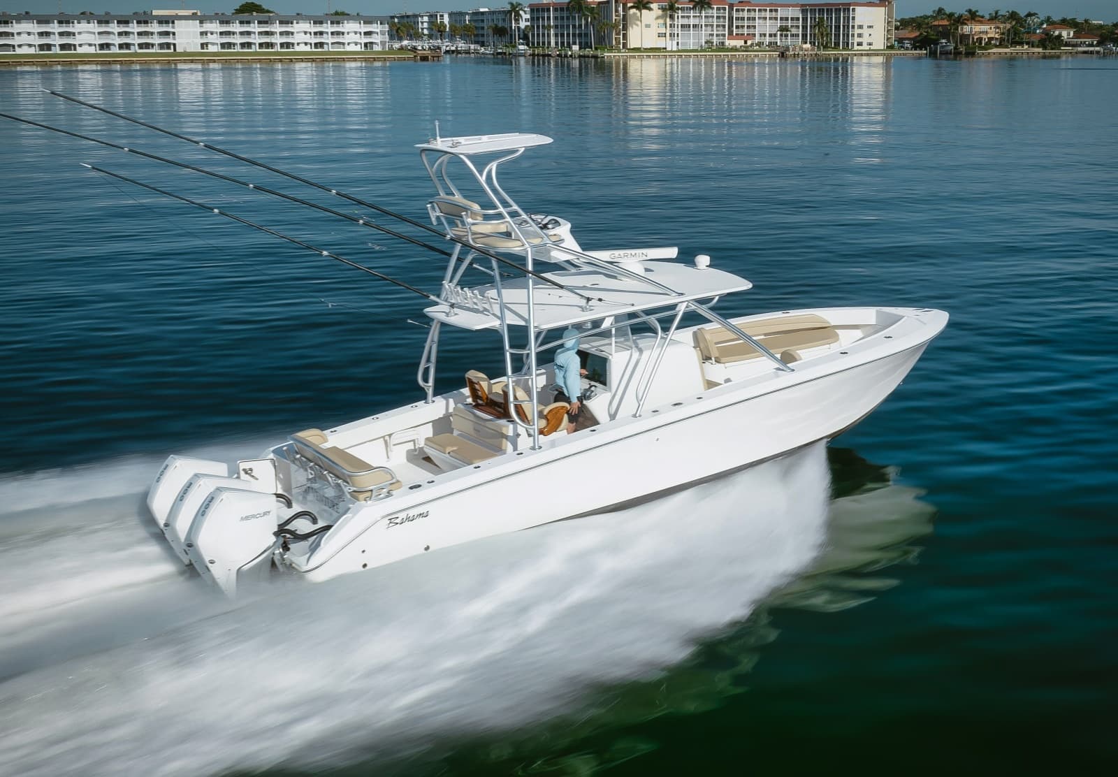 2017 Bahama 37 - Photo 7