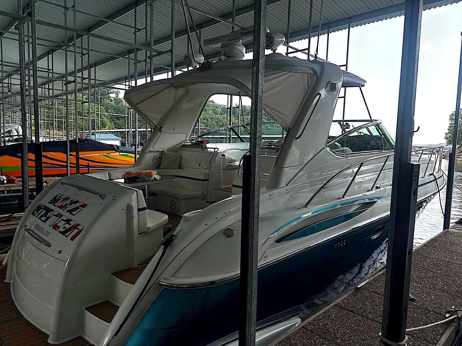 2006 Formula 48 Sport Yacht - Photo 2