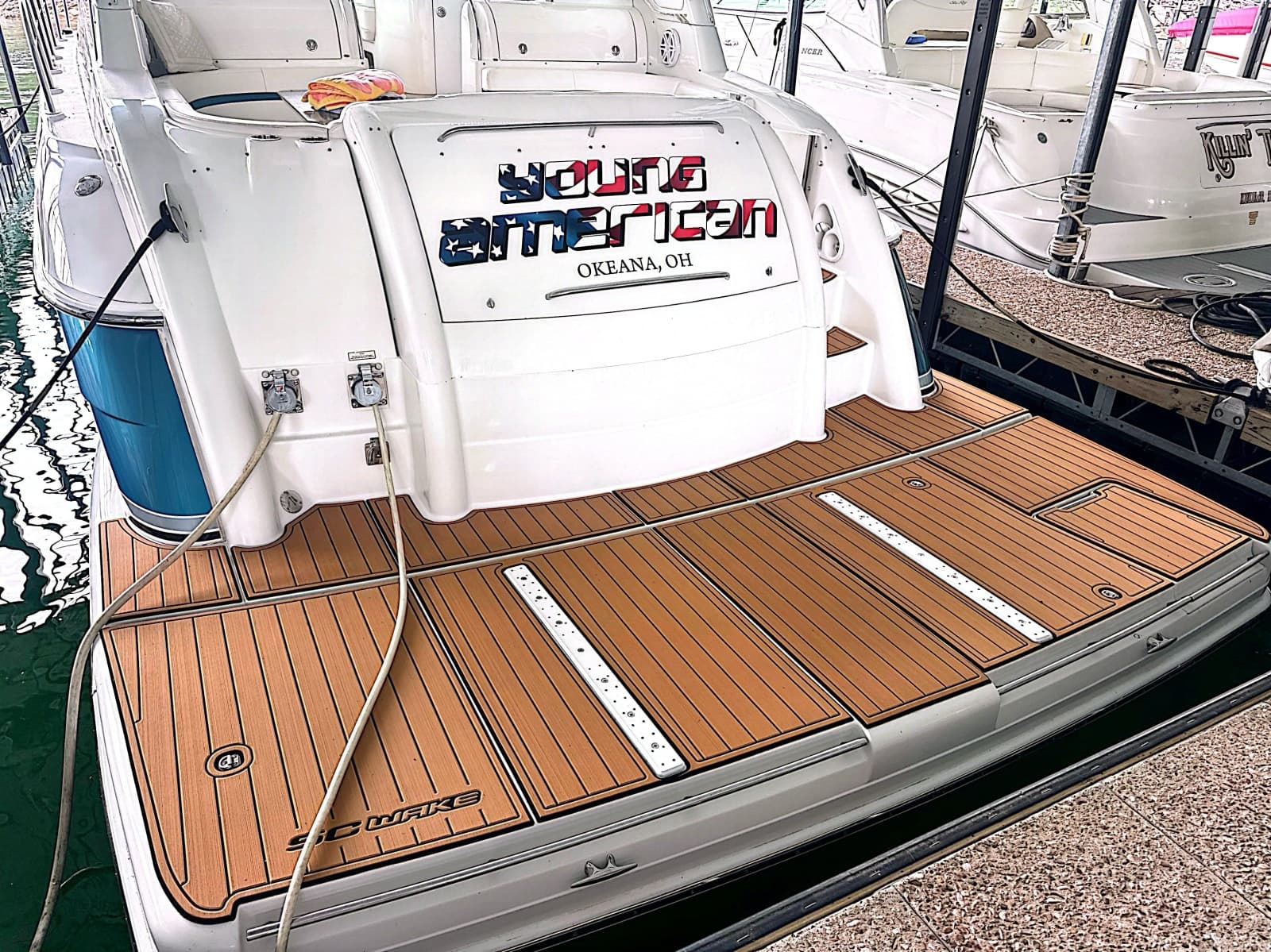 2006 Formula 48 Sport Yacht - Photo 10