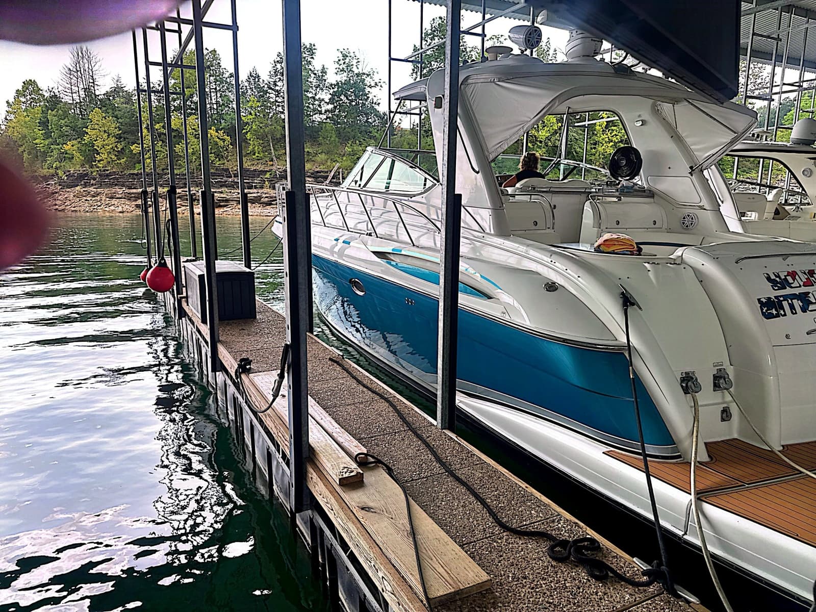 2006 Formula 48 Sport Yacht - Photo 12
