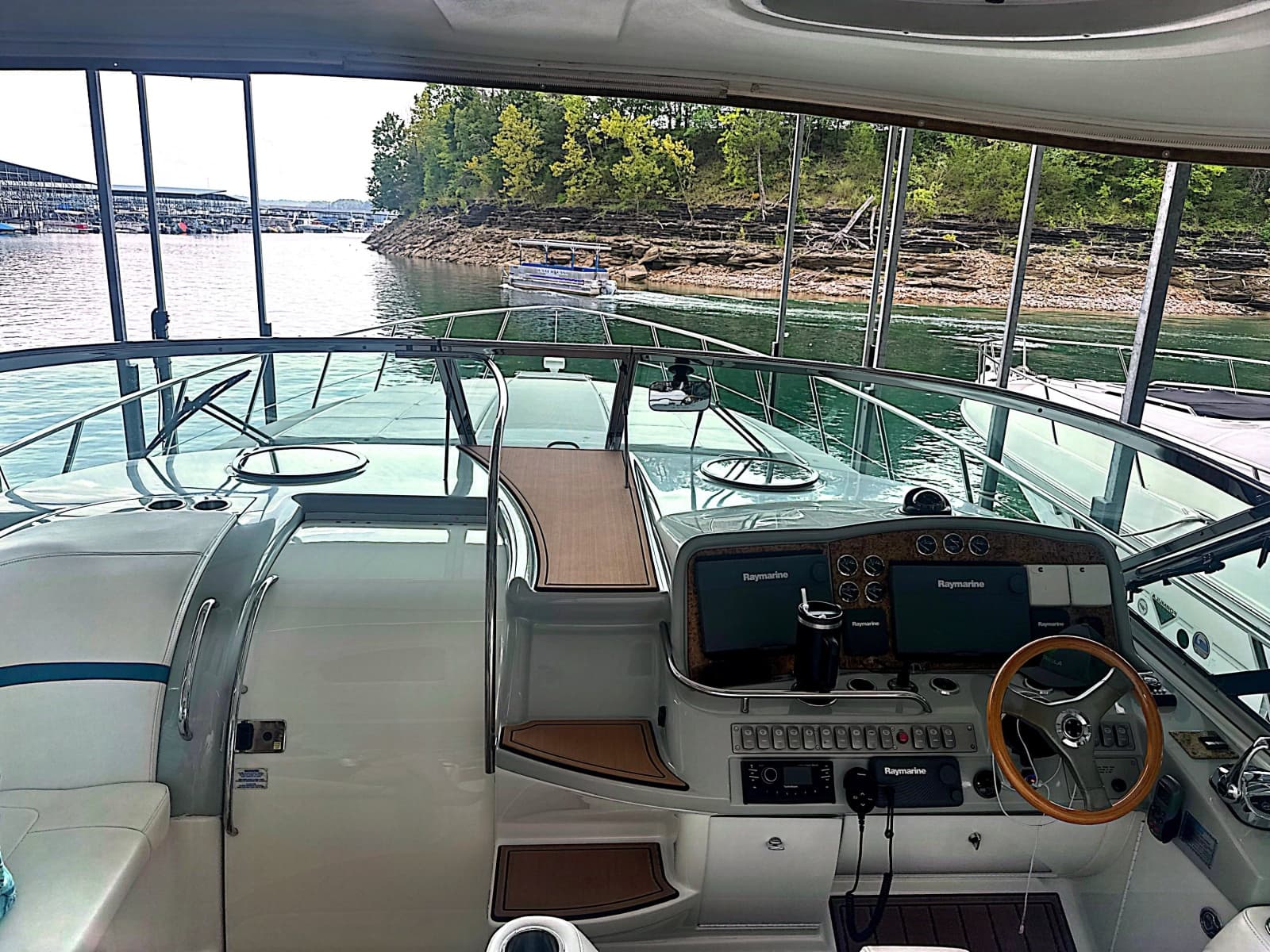 2006 Formula 48 Sport Yacht - Photo 9