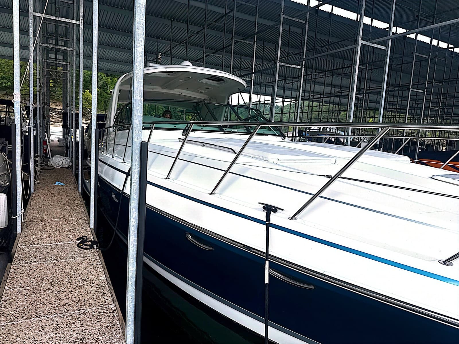2006 Formula 48 Sport Yacht - Photo 4