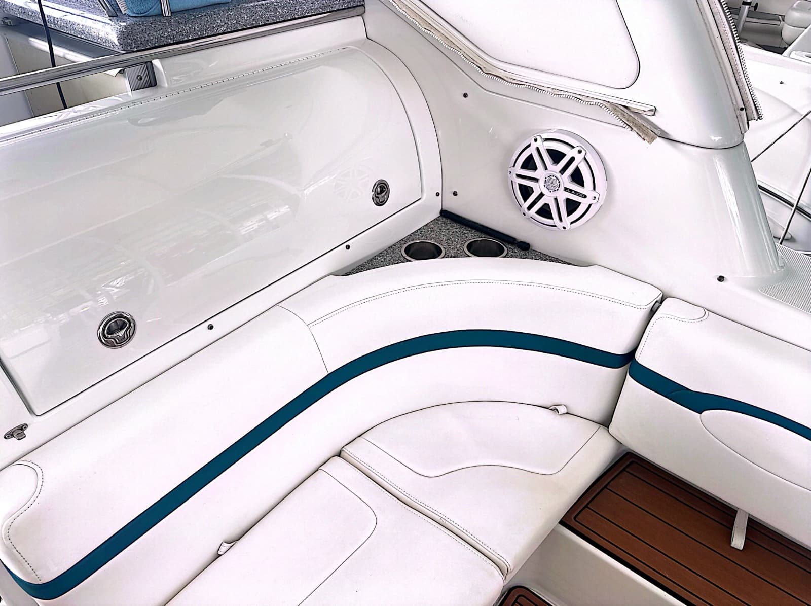 2006 Formula 48 Sport Yacht - Photo 16