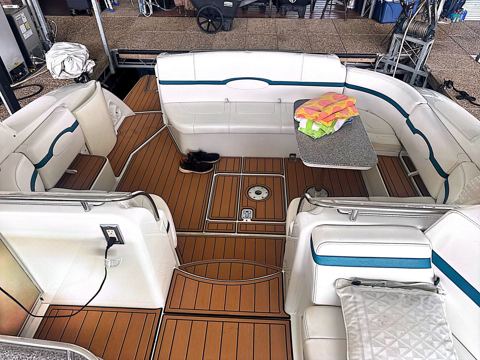 2006 Formula 48 Sport Yacht - Photo 13