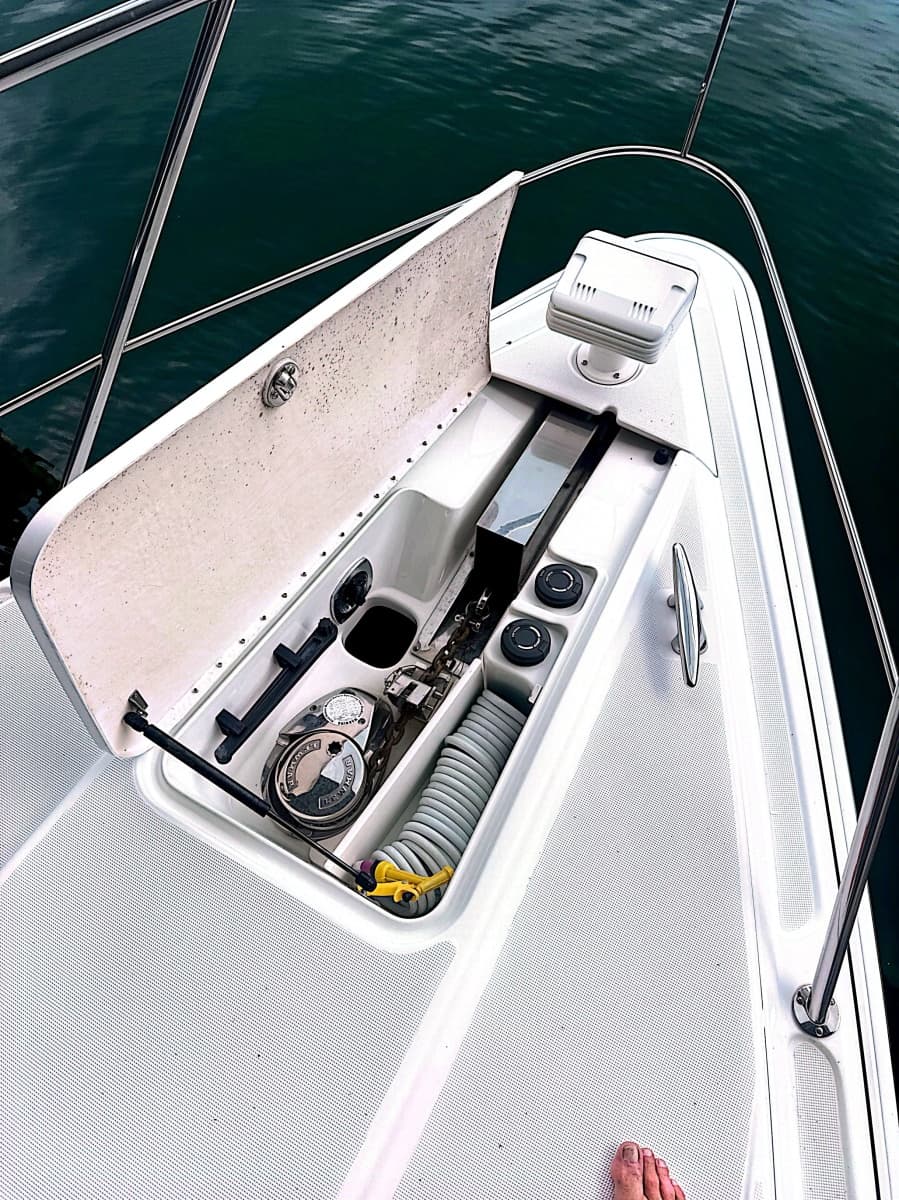 2006 Formula 48 Sport Yacht - Photo 8