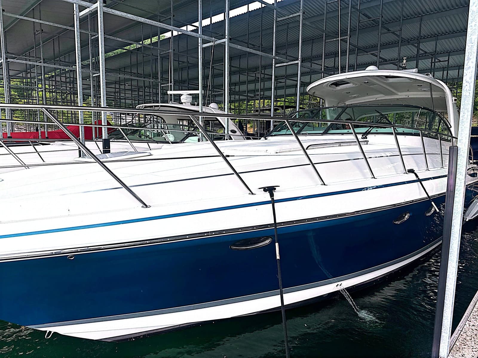 2006 Formula 48 Sport Yacht - Photo 1