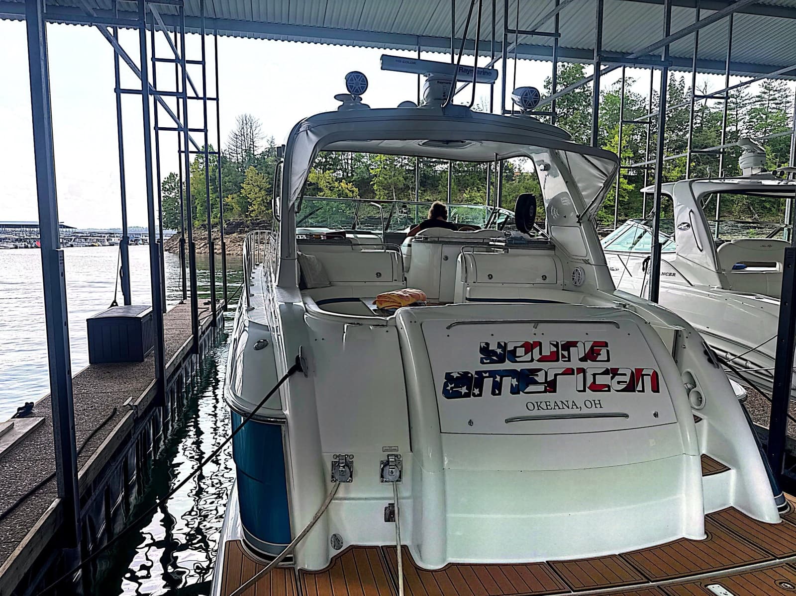 2006 Formula 48 Sport Yacht - Photo 11