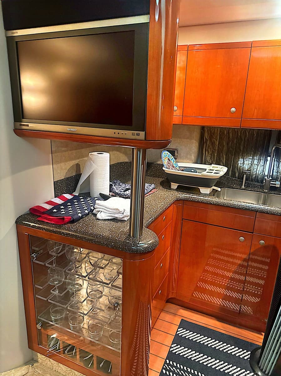 2006 Formula 48 Sport Yacht - Photo 25