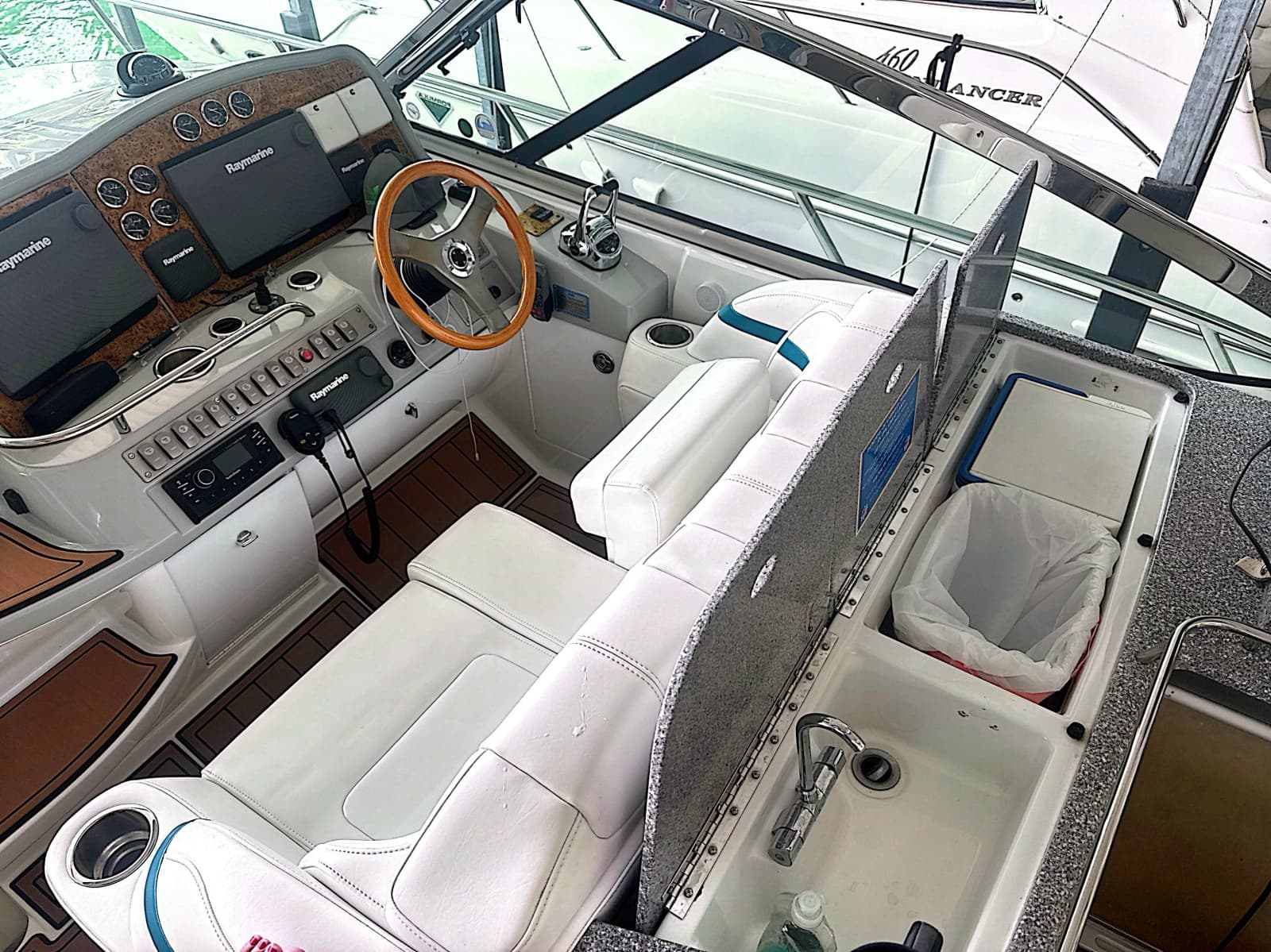 2006 Formula 48 Sport Yacht - Photo 18