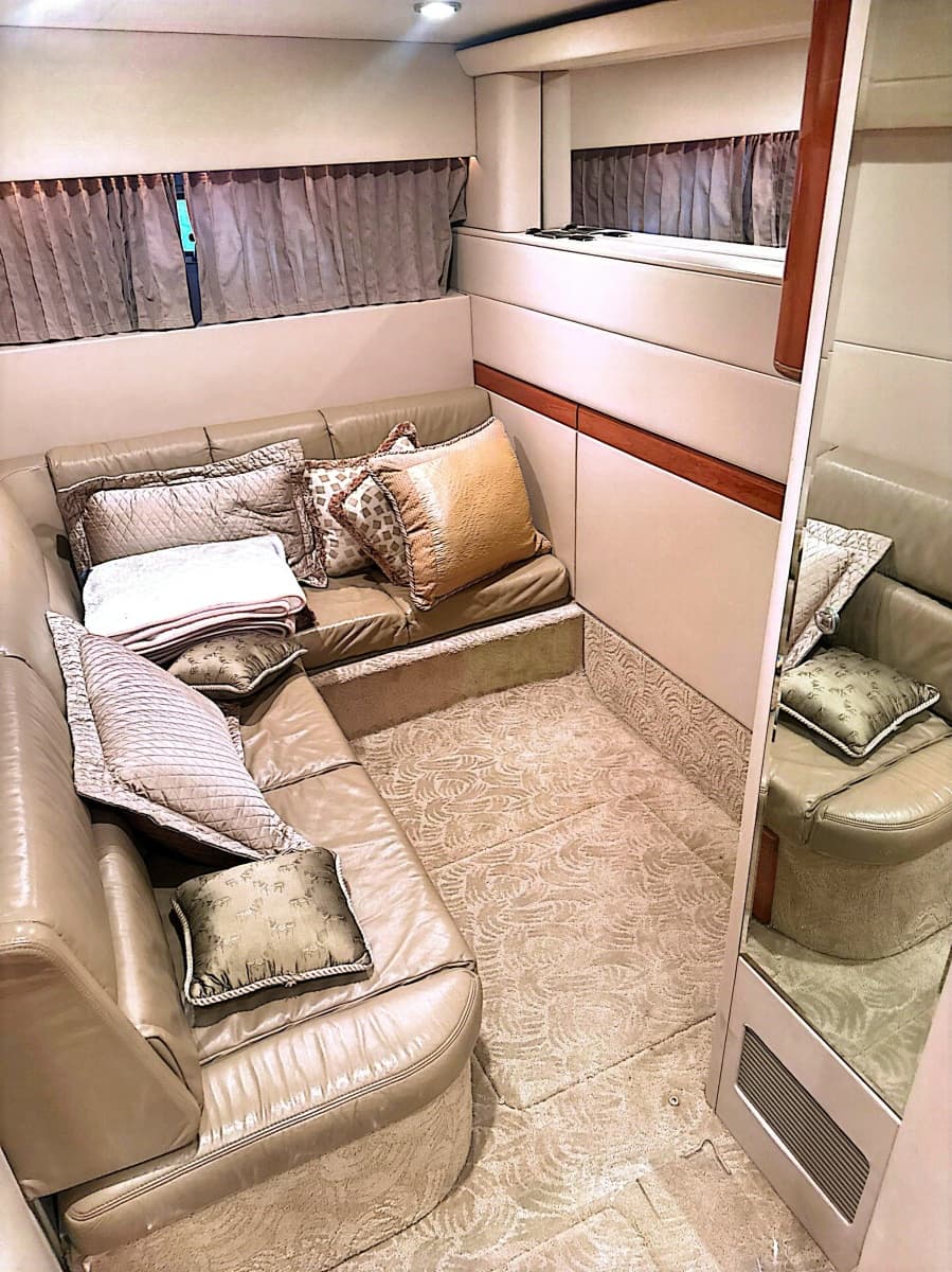 2006 Formula 48 Sport Yacht - Photo 21