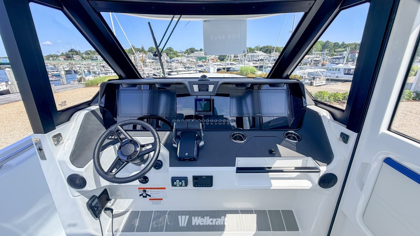 2027 Wellcraft 28 Explorer - Photo 7