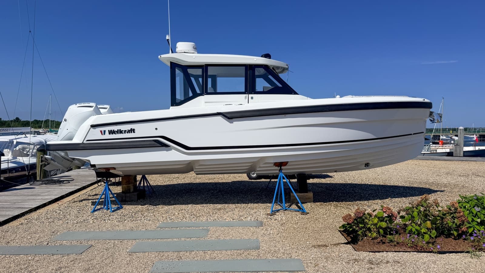 2027 Wellcraft 28 Explorer - Photo 1