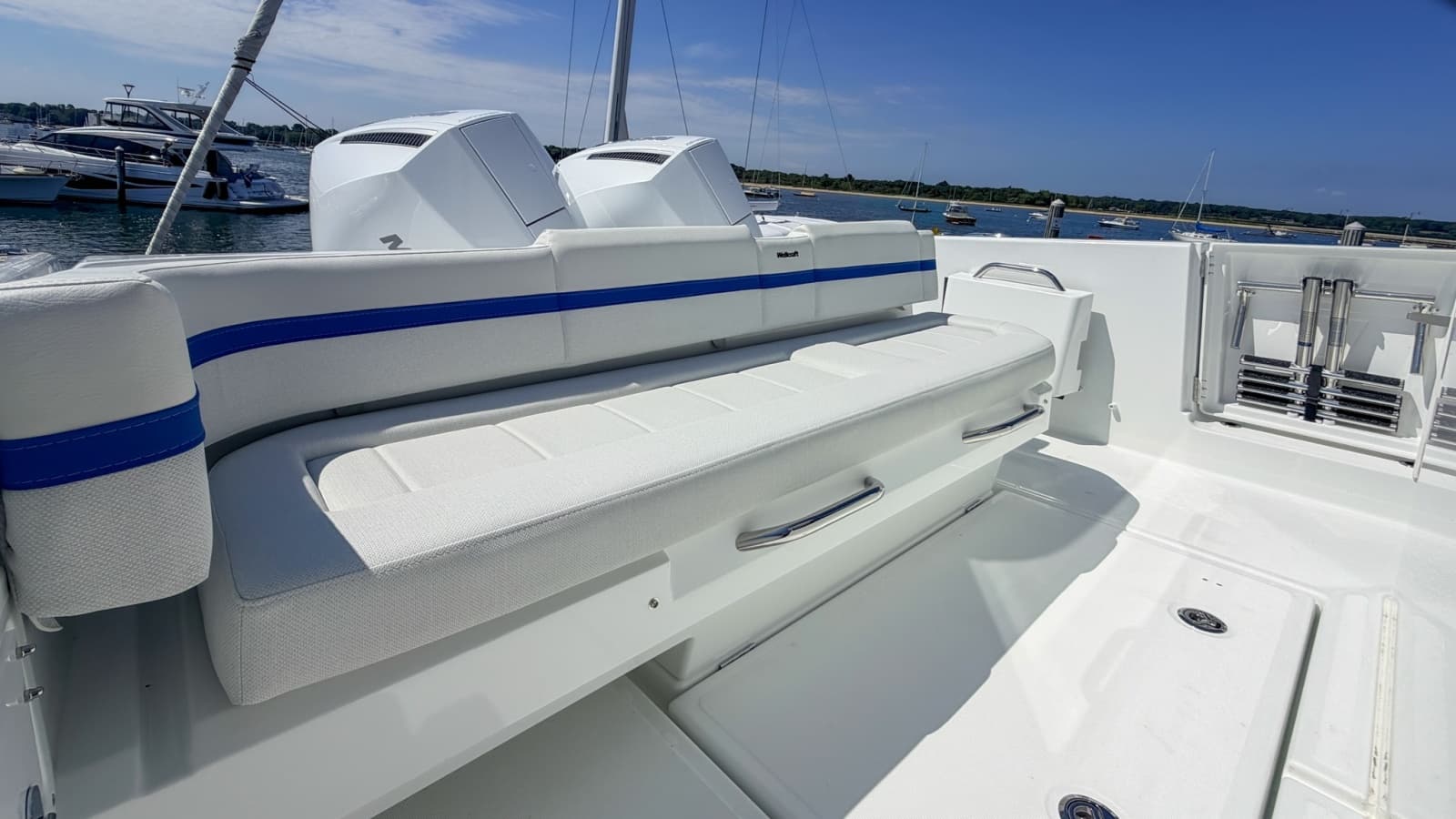 2027 Wellcraft 28 Explorer - Photo 11