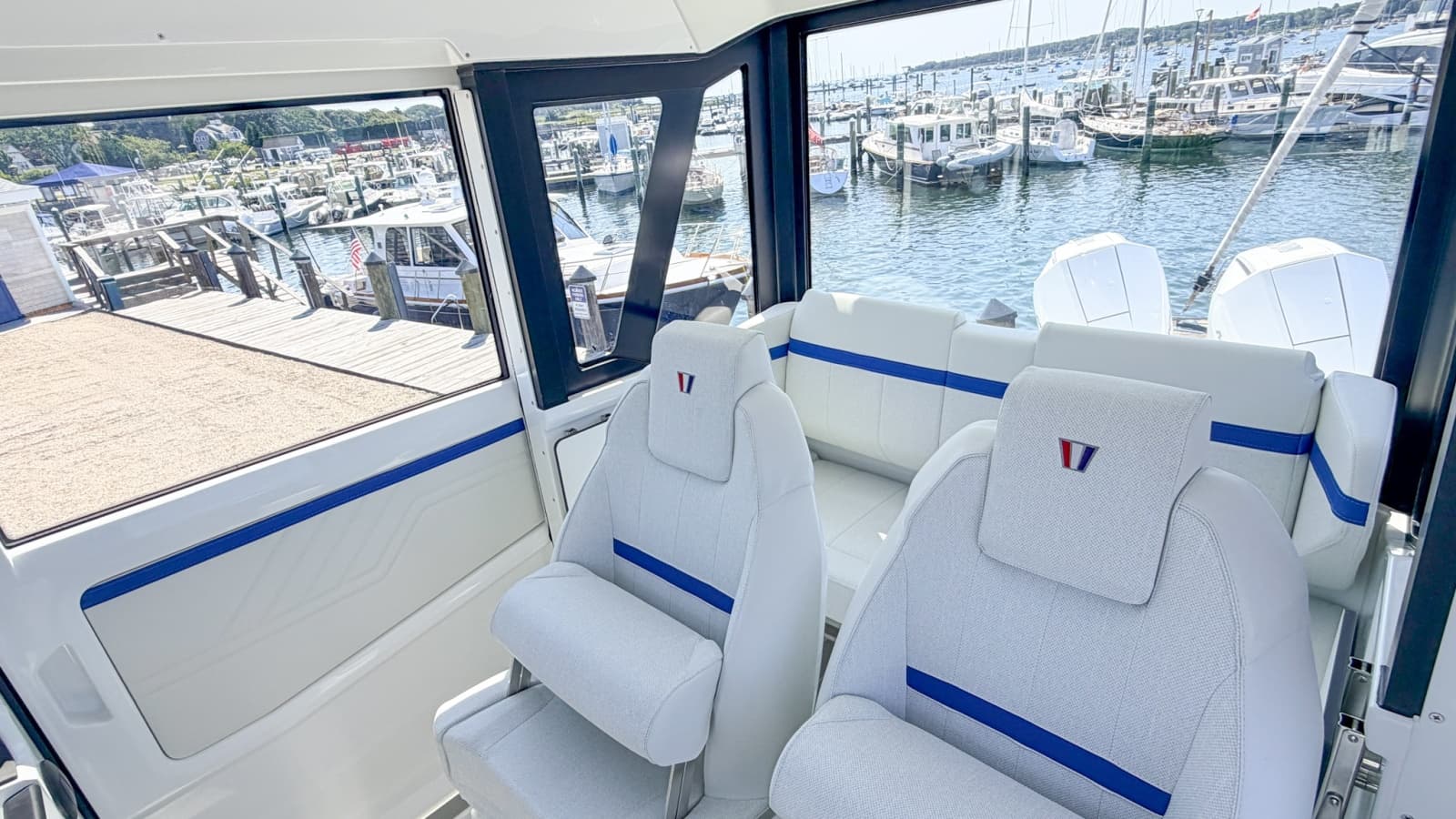 2027 Wellcraft 28 Explorer - Photo 5