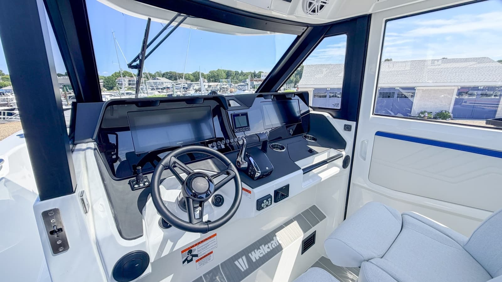 2027 Wellcraft 28 Explorer - Photo 6